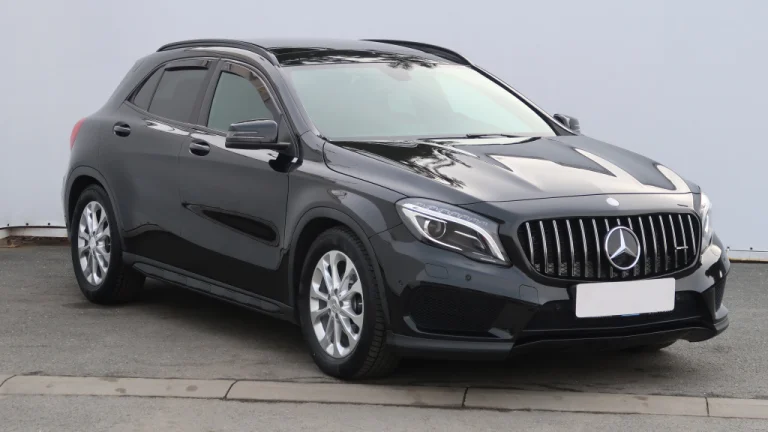 Mercedes-Benz GLA 200 CDI, 2014