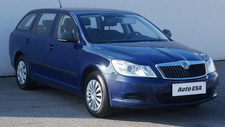Škoda Octavia II 1.6 TDi 