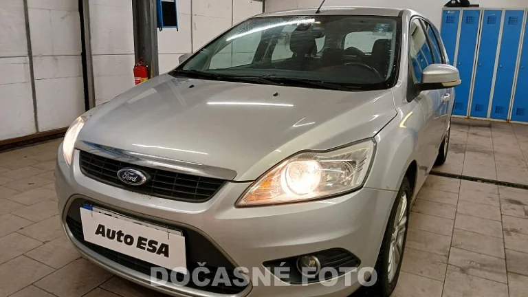 Ford Focus 1.8 TDCi 