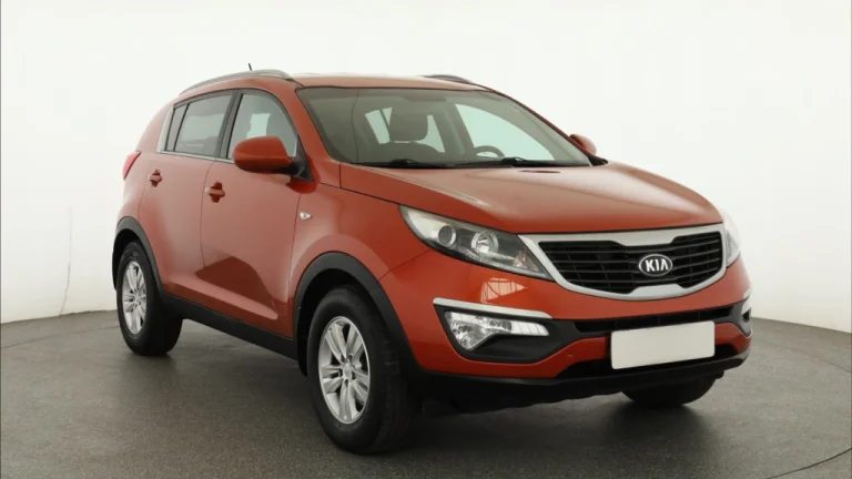 Kia Sportage, 2014