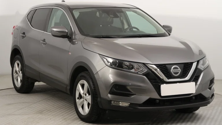 Nissan Qashqai, 2018