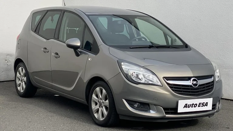 Opel Meriva 1.4T 