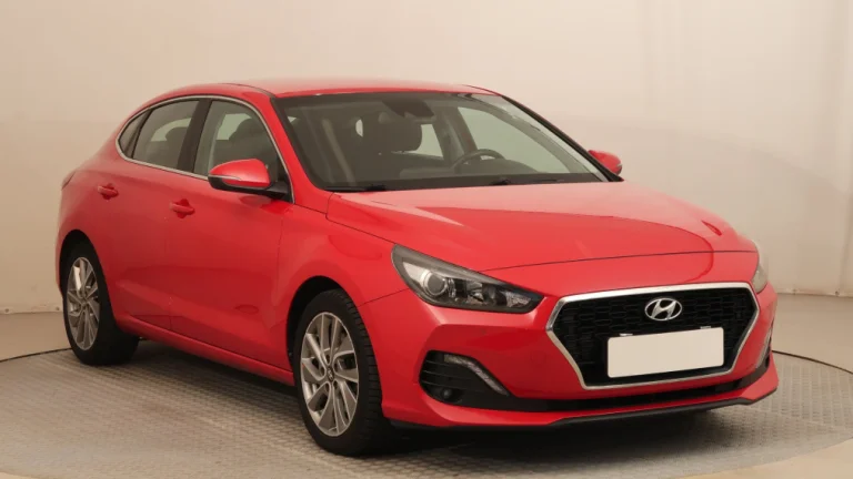 Hyundai i30 Fastback, 2019