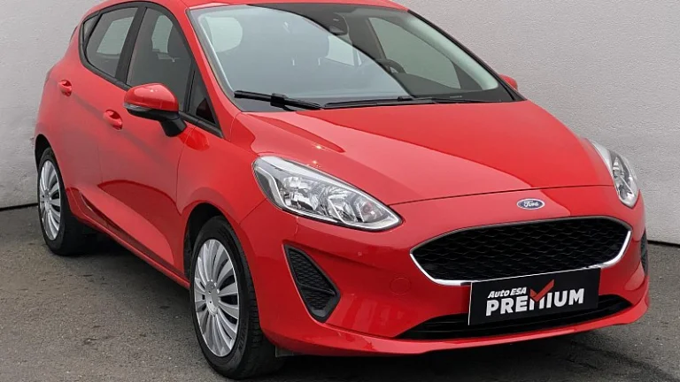 Ford Fiesta 1.0 EB Trend