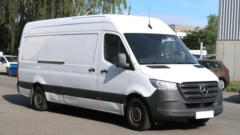 Mercedes-Benz Sprinter, 2020
