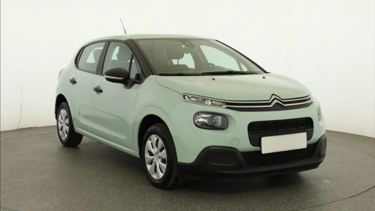 Citroen C3, 2019