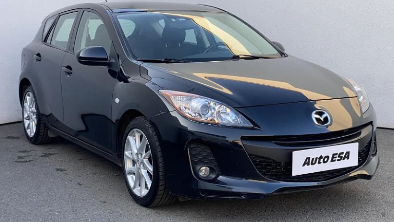 Mazda 3 1.6 D 