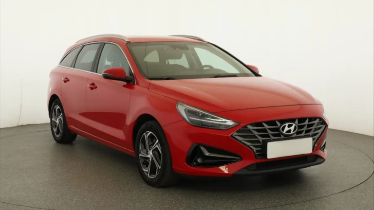 Hyundai i30, 2021