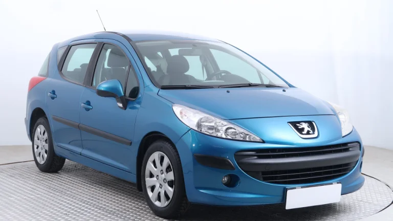 Peugeot 207, 2007