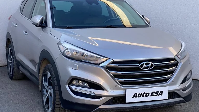 Hyundai Tucson 2.0 CRDi Style