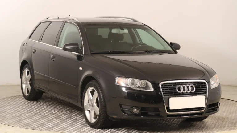 Audi A4, 2006