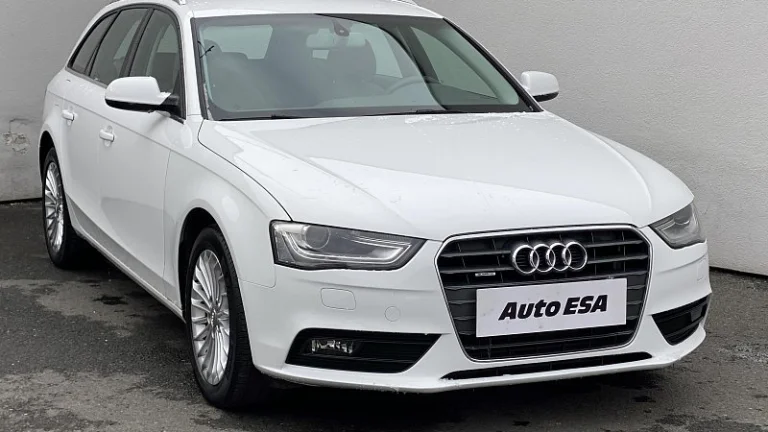 Audi A4 2.0 TDi 