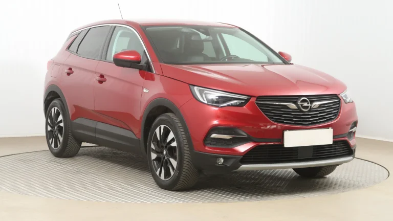 Opel Grandland, 2020