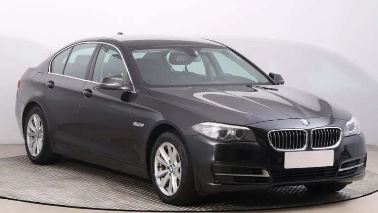 BMW 525d, 2013