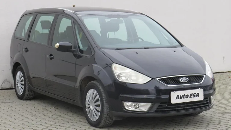 Ford Galaxy 2.0TDCi 