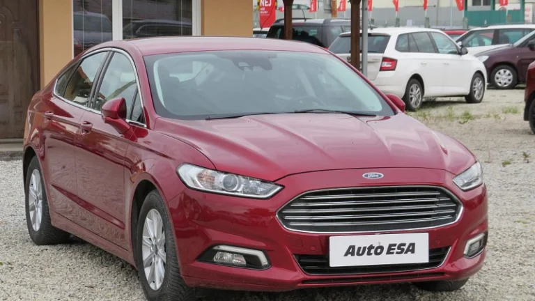 Ford Mondeo 2.0TDi 