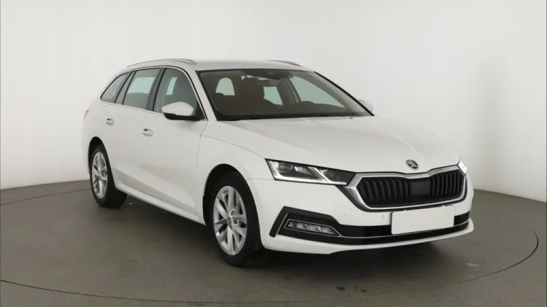 Škoda Octavia, 2021