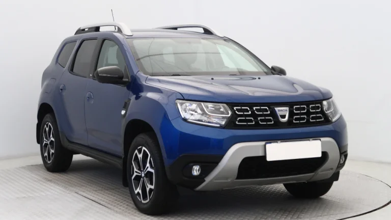 Dacia Duster, 2020