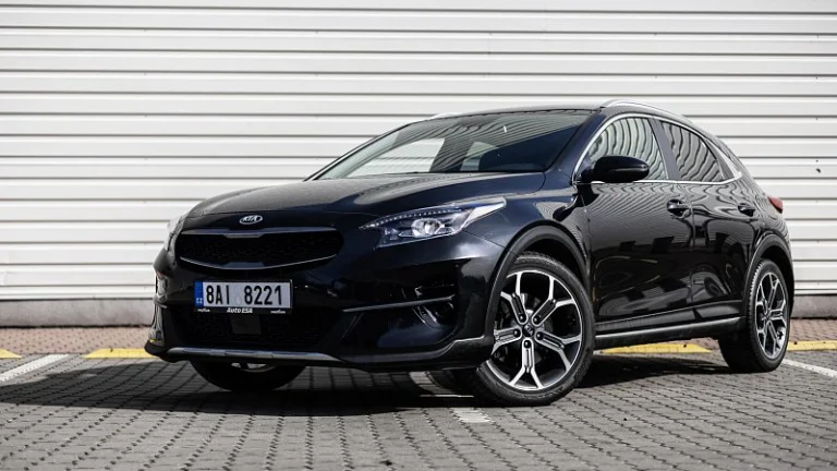 Kia XCeed 1.6 T-GDi 