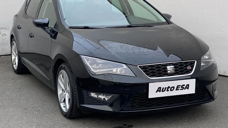 Seat Leon 2.0 TDi FR