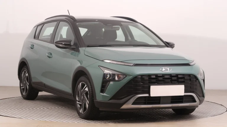 Hyundai Bayon, 2021