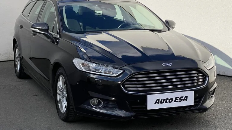 Ford Mondeo 2.0TDCi Trend
