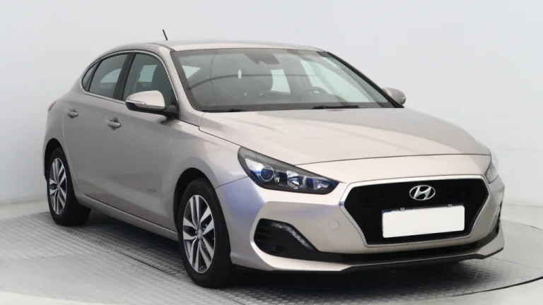 Hyundai i30 Fastback, 2018