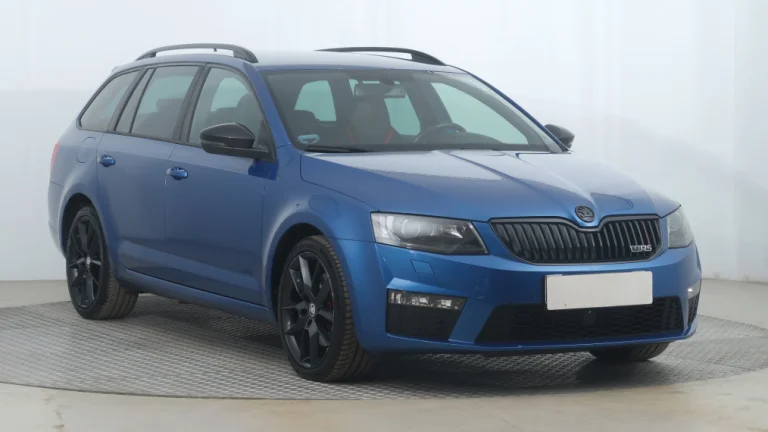 Škoda Octavia, 2016
