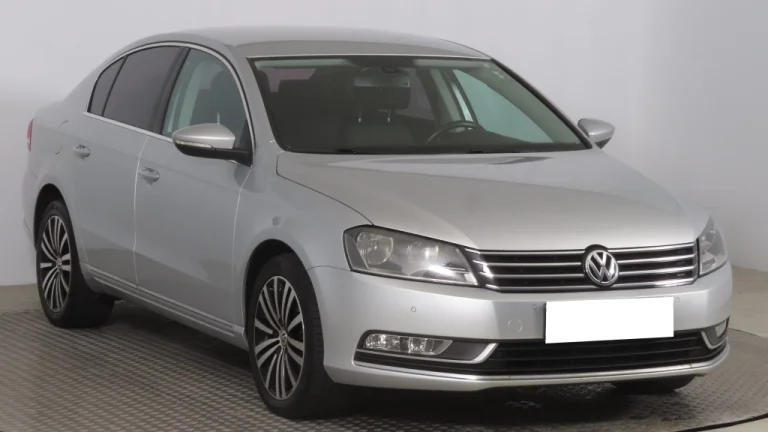 Volkswagen Passat, 2013