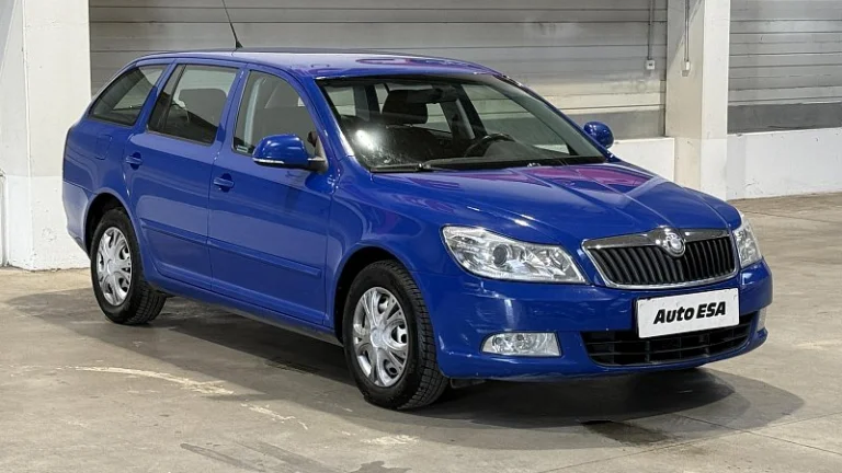 Škoda Octavia II 1.9TDi 