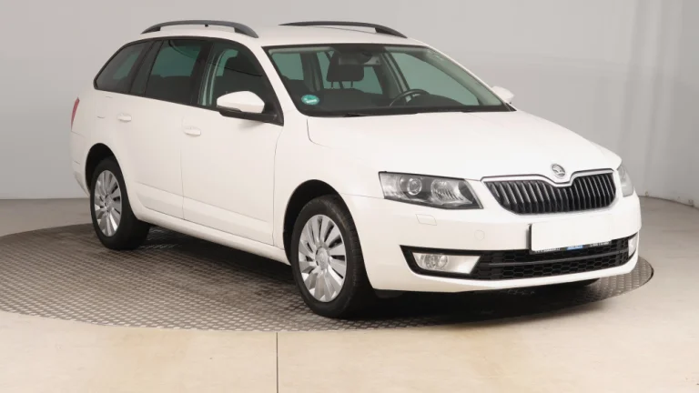 Škoda Octavia, 2014