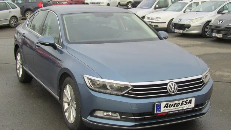 Volkswagen Passat 2.0TDi 