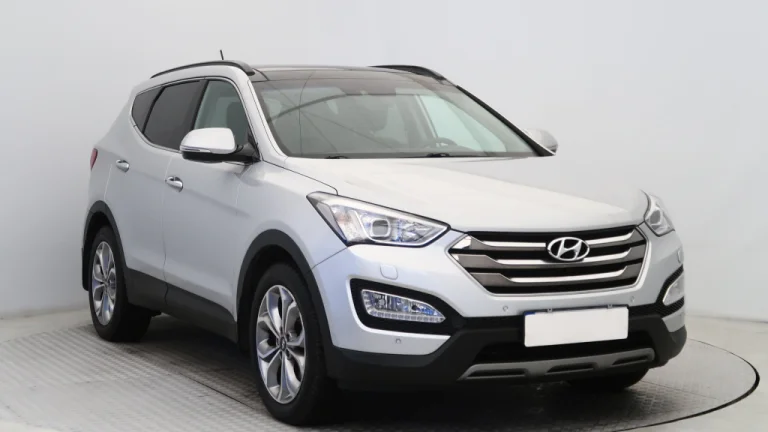 Hyundai Santa Fe, 2015