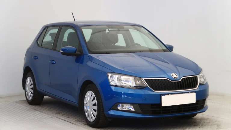 Škoda Fabia, 2015