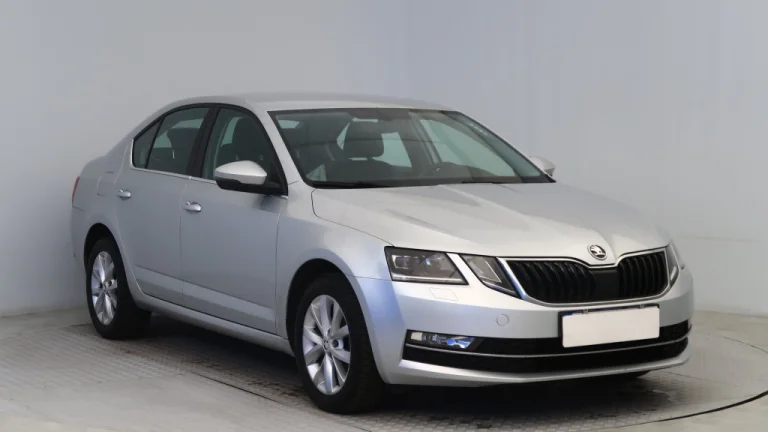 Škoda Octavia, 2017