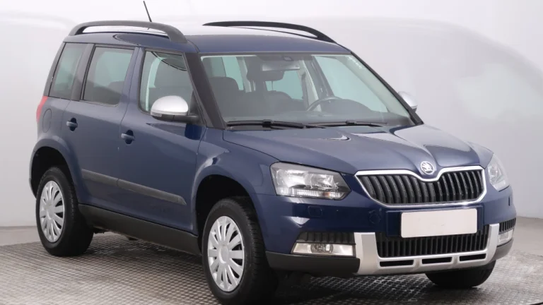 Škoda Yeti, 2015