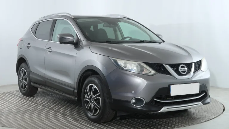 Nissan Qashqai, 2015