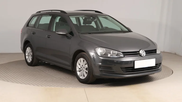 Volkswagen Golf, 2014