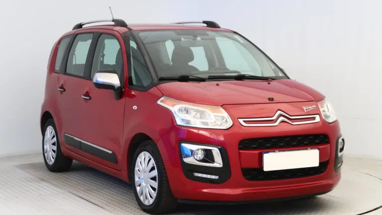 Citroen C3 Picasso, 2013