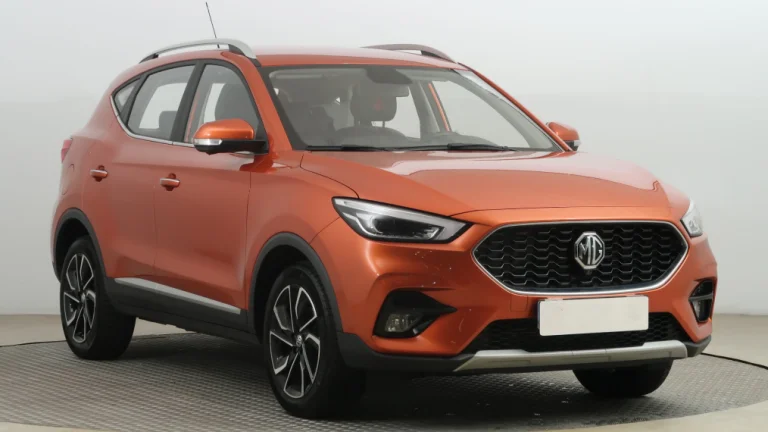 MG ZS SUV, 2022