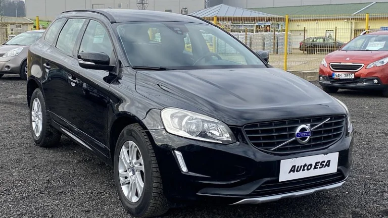 Volvo XC60 2.0 d3 