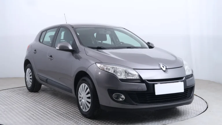 Renault Megane, 2013