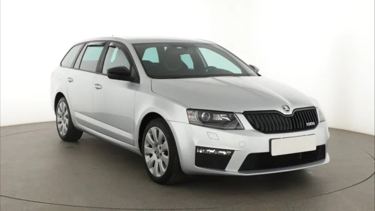 Škoda Octavia, 2014