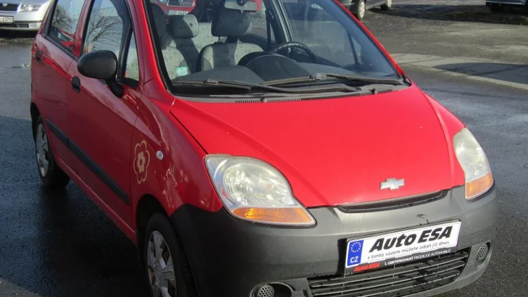 Chevrolet Spark 0.8i 