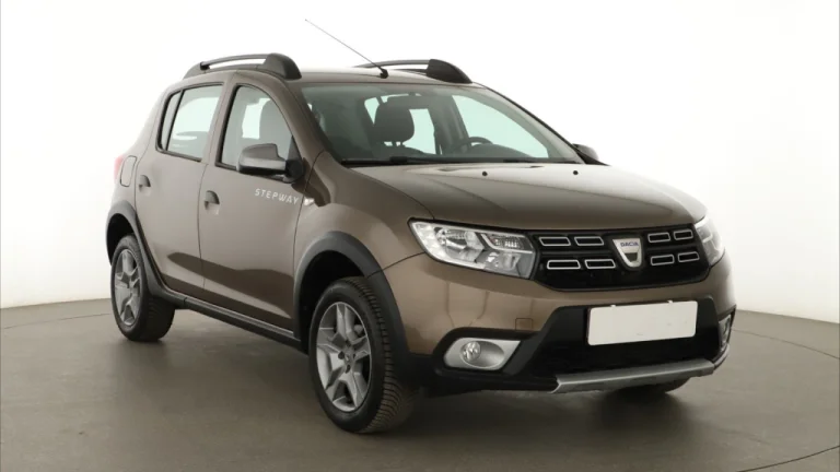 Dacia Sandero, 2019