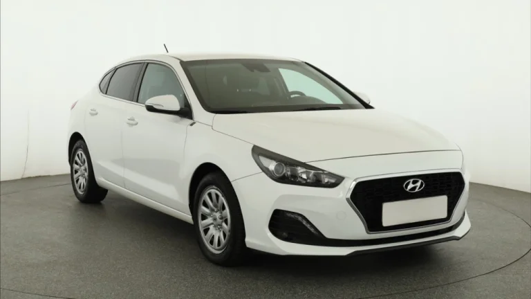 Hyundai i30 Fastback, 2019