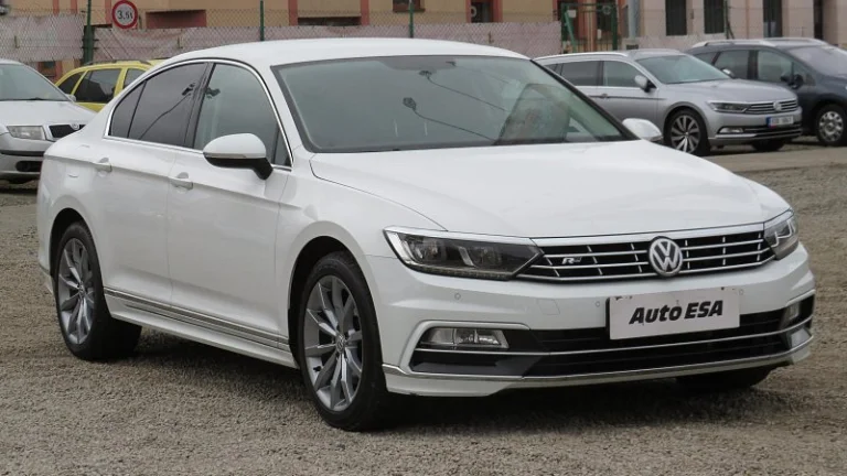 Volkswagen Passat 2.0 TDi 