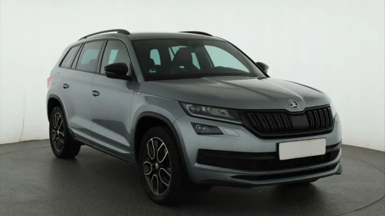 Škoda Kodiaq, 2018
