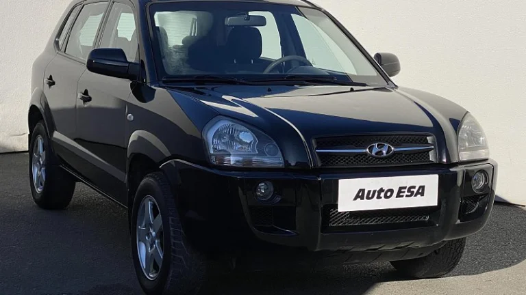 Hyundai Tucson 2.0 16V 