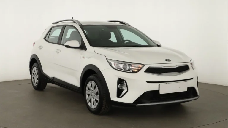 Kia Stonic, 2021